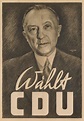 Konrad-Adenauer-Stiftung - Gründungsphase der CDU (1945-1949 ...