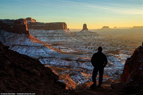 Utah Photographer Captures Incredible Shots Of Americas