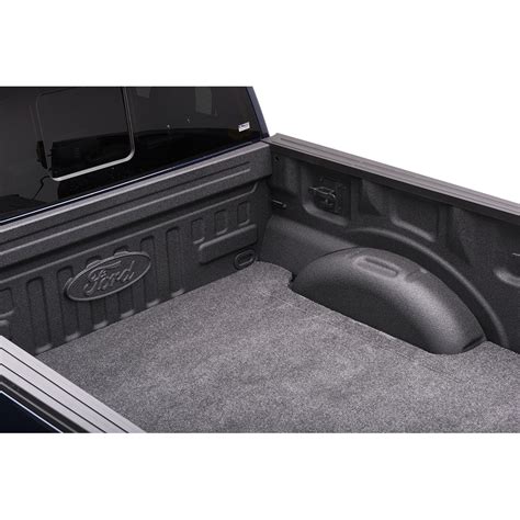 Bedrug 34 Carpet Truck Bed Mat For 1999 2016 Ford Super Duty 8 Bed