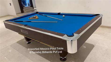 Imported Blue Top Pool Table Billiards Snooker Pool Tables Price Dealers Manufacturers