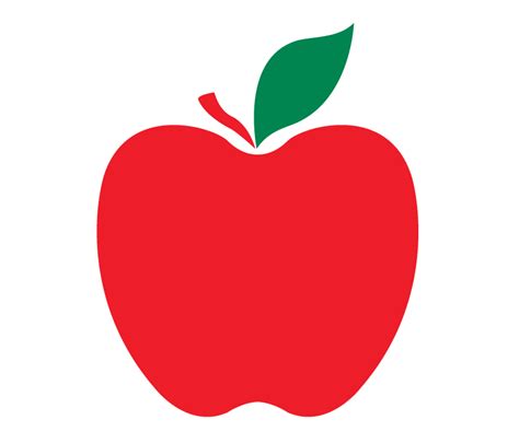 Apple Clipart Kindergarten Pictures On Cliparts Pub 2020 🔝