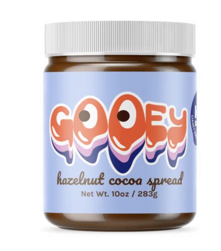 Gooey Hazelnut Cocoa Spread 10 Oz Pick ‘n Save