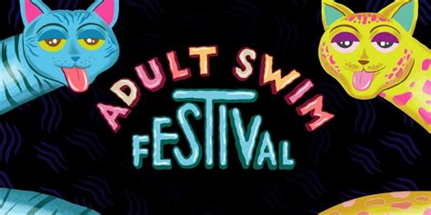 Adult Swim Festival 2021 Dal 12 Al 13 Novembre La Line Up E Tutti I