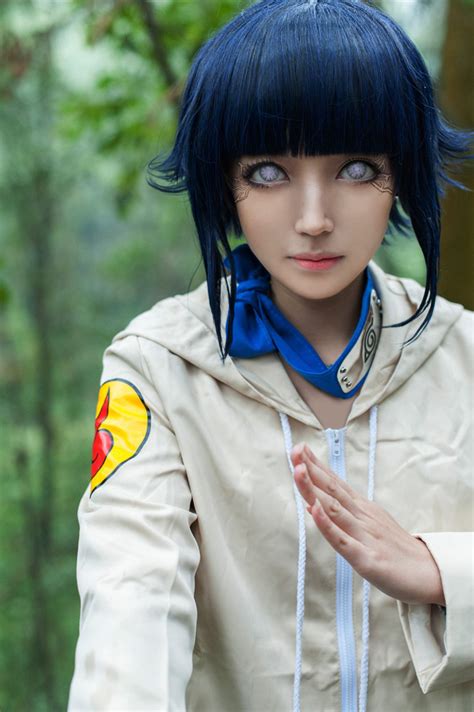 Cosplay Space Naruto Hinata Hyuga Cosplay Costume