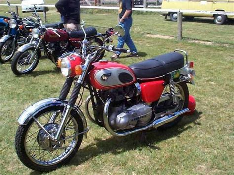 Kawasaki 650w1 Classic Motorcycle Pictures