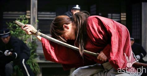 Yep it's an awesome movie! Rurouni Kenshin: live-action Samurai X comes to Hero TV ...