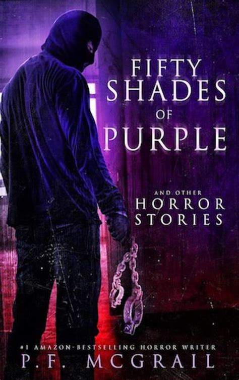 Purple Short Horror Stories