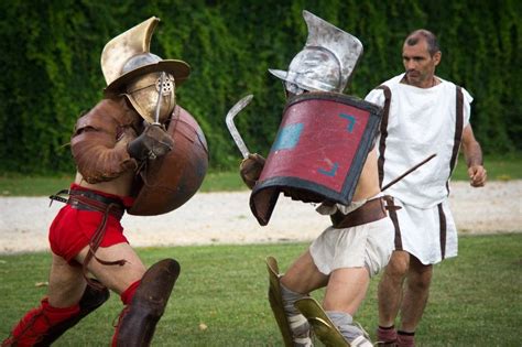 Gladiators Of Rome Roman Gladiators Ancient Rome