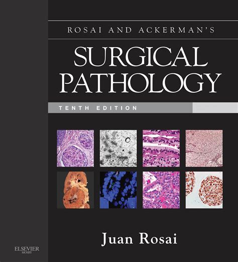 The Art Of Pathology Rosai And Ackermans Surgical Pathology Livros