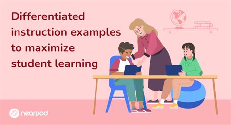 Differentiated Instruction Examples To Maximize Student Learning