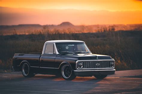 Chevy C10 Pickup Truck