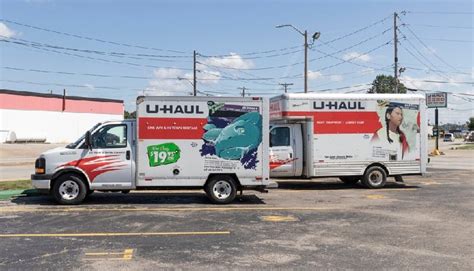 Moving Uhaul Sizes U Haul Truck Sizes And Prices 2022