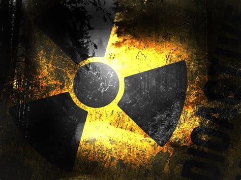 77 Radioactive Wallpaper