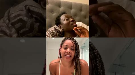 michael blackson on ig live late night quarantine ft fans and ig models funny as hell youtube