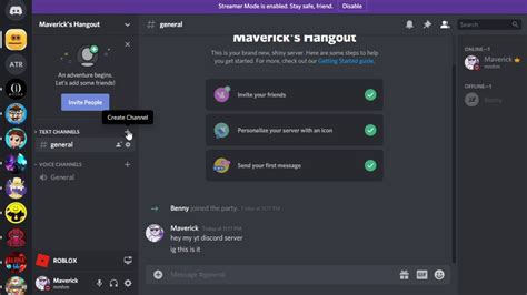 Discord Server Youtube