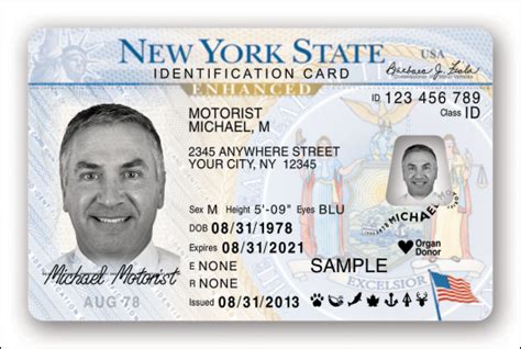 Drivers License And Ids Erie County Clerk Michael P Kearns