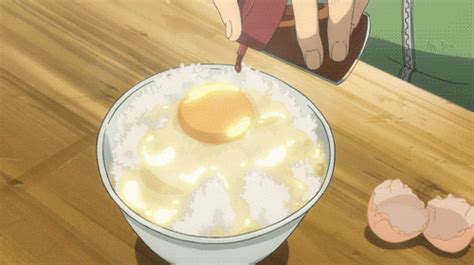 Anime Food  Find And Share On Giphy