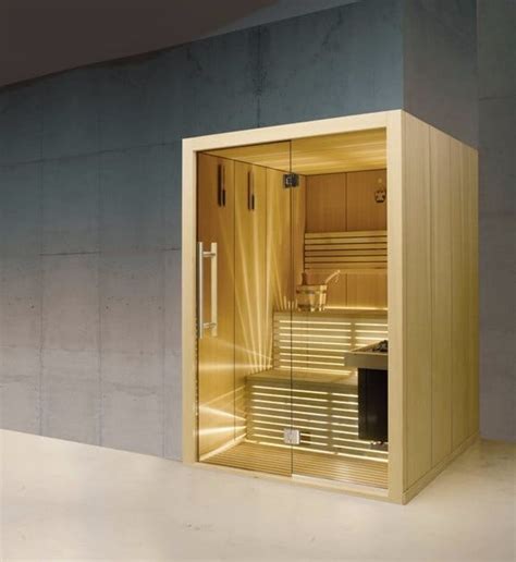 Sensation Sauna By Carmenta