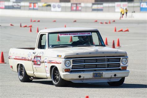 Coyote Swapped Ford F 100 Is The Ultimate Showtrack Truck