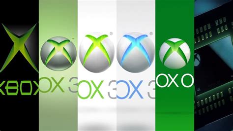 The Evolution Of Xbox Startup Screens 2001 2019 Youtube
