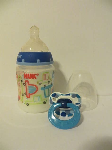 Reborn Baby Doll Bottle 5 Oz Fake Milk Ooak Choose Pattern With