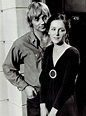 1973 Original NBC Photo "Time For Love" movie Christopher Mitchum ...