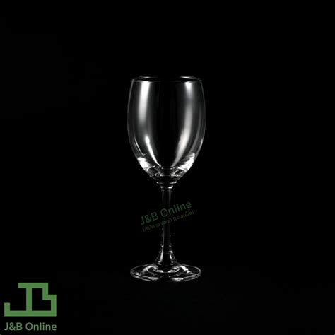 แก้วไวน์ Duchess Goblet 350ml ใส 503g12 Joy And Benz Ceramic