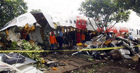 Jet Crashes In Indonesia Killing At Least 26
