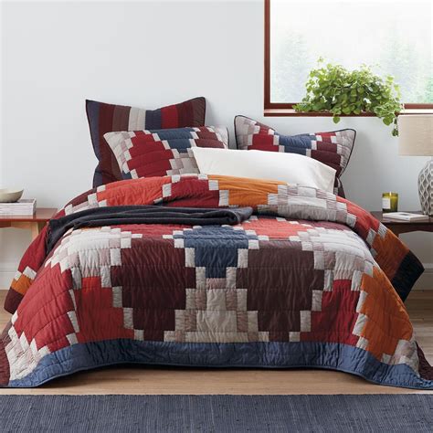 Mosaic Quilt Fulltwin The Company Store Queen Quilt Rug Buying