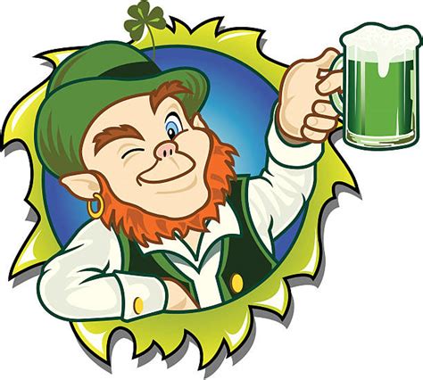 Irish Drunk Pictures Illustrations Royalty Free Vector Graphics And Clip Art Istock