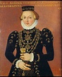 Altesses : Sabine de Brandebourg-Ansbach, électrice de Brandebourg
