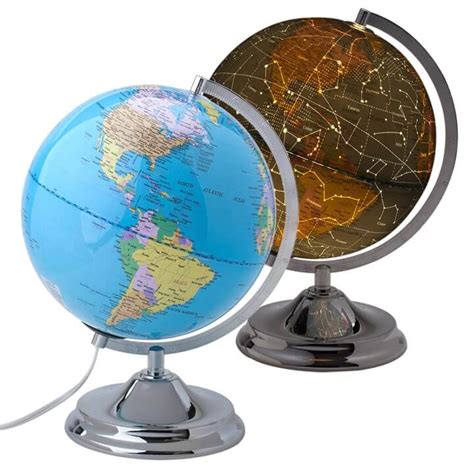 11 Best World Globes For Kids And Children Brilliant Maps