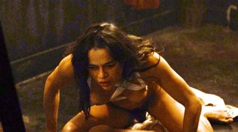 Michelle Rodriguez Sex And Nude Movie Scenes The Fappening