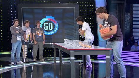 1 Minuto Para Ganar Juegos Un Minuto Para Ganar Torre De Vasos