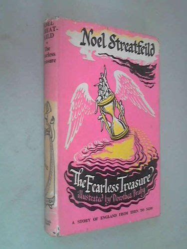 Fearless Treasure By Noel Streatfeild Fearless Noel Treasures