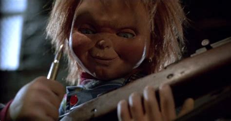 Chucky Chucky The Killer Doll Photo 25650742 Fanpop