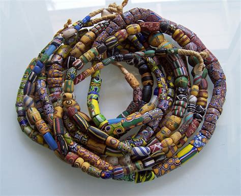 Beads Africa Ethnic Jewels Magazine