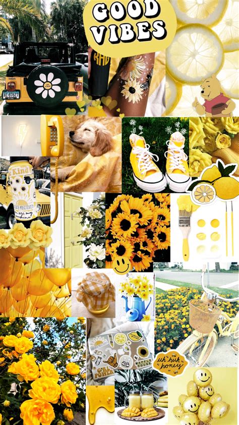 View 28 Yellow Aesthetic Fond D Ecran Jaune Pastel