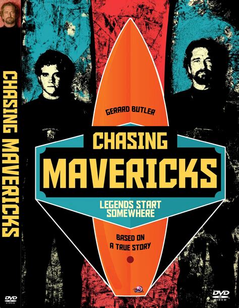 Chasing Mavericks Directors Michael Apted Curtis Hanson Writers