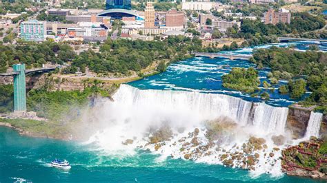 Niagara Falls Tour From Toronto With A Driver And Tour Guide Ttm