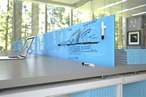 Non magnetic tempered glass sketch writing board. Why a Magnetic Glass Whiteboard? | Clarus