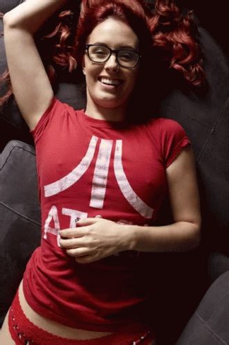 Meg Turney Jiggle Gif Find Share On Giphy My Xxx Hot Girl