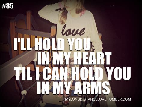 Holding You In My Arms Quotes Quotesgram