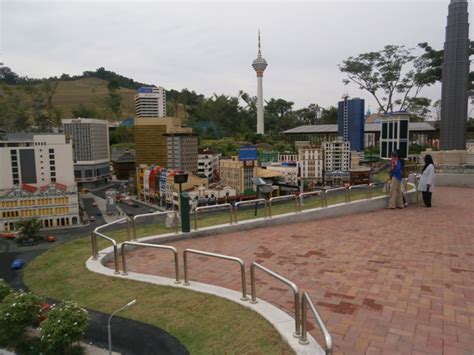 Jalan Jalan Legoland Nusajaya Johor Dunia Lego Pertama Di Asia