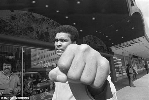 The Fbi Kept Tabs On Muhammad Ali In 1966 During Its Nation Of Islam