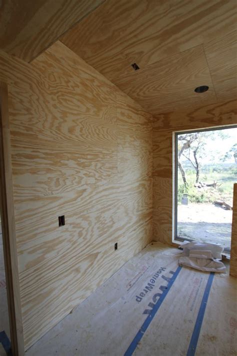 Installing Plywood Walls The Rules Of Engagement Plywood Walls