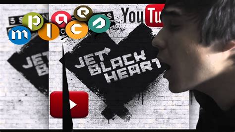 Jet Black Heart 5 Seconds Of Summer Moreplacesmp Youtube
