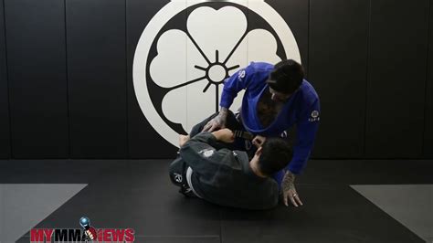 Jiu Jitsu How To Instructional Video On Kimura Submission Youtube