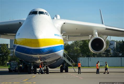 We did not find results for: Ан-225 «Мрия» — самый большой самолет в мире