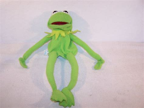 Large Kermit The Frog Puppet By Applause Flickr Photo Sharing